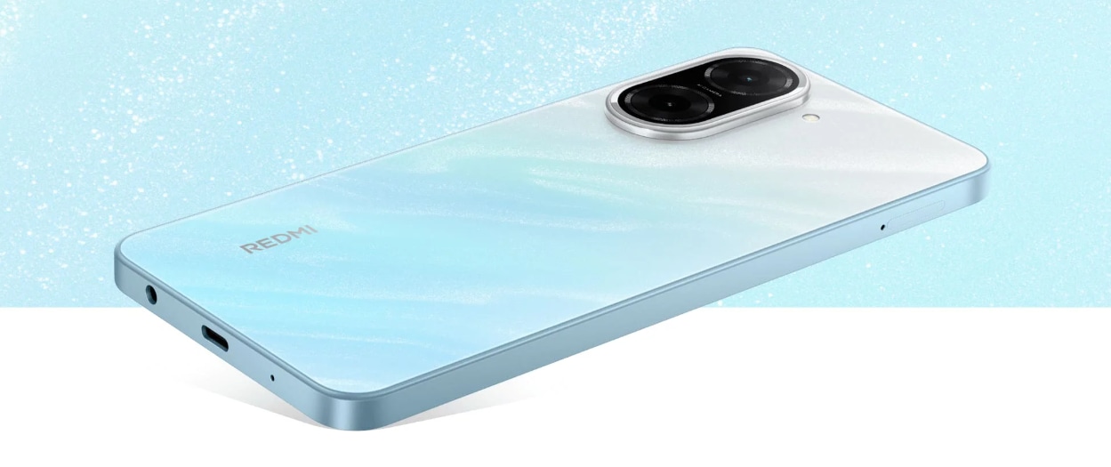 Telefon XIAOMI Redmi A5, 128GB, 4GB RAM, Dual SIM, Ocean Blue – NPhone
